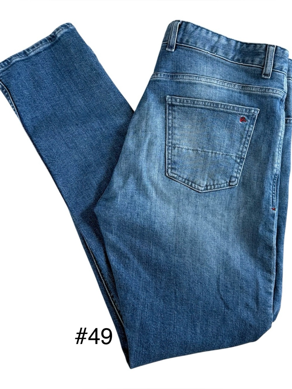 Isaia 'The Iconico' Jean